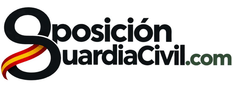 Oposición Guardia Civil